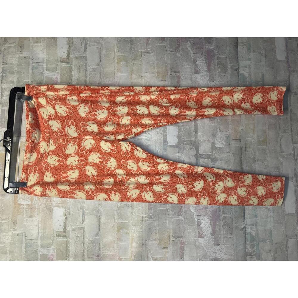 LuLaRoe Disney Leggings NWOT tall & curvy 12-18 *Discontinued
